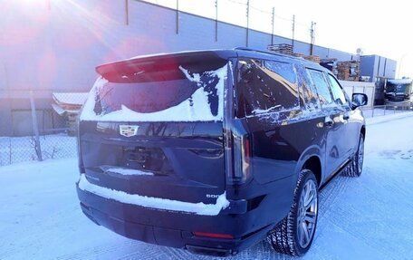 Cadillac Escalade V, 2025 год, 22 135 324 рублей, 6 фотография