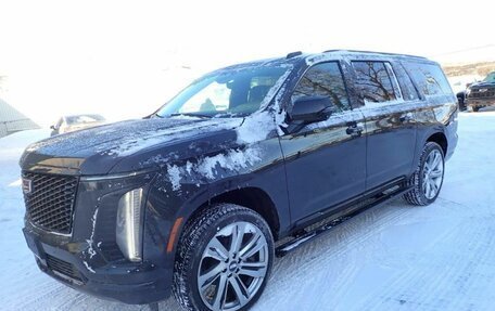 Cadillac Escalade V, 2025 год, 22 135 324 рублей, 3 фотография