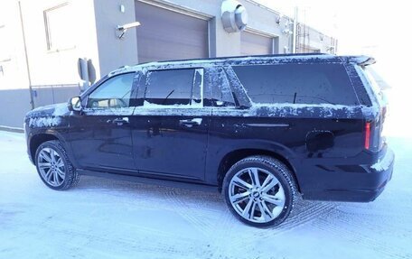 Cadillac Escalade V, 2025 год, 22 135 324 рублей, 7 фотография