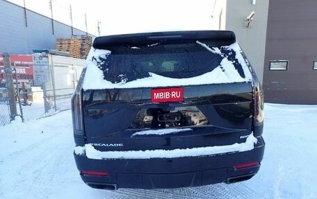 Cadillac Escalade V, 2025 год, 22 135 324 рублей, 5 фотография