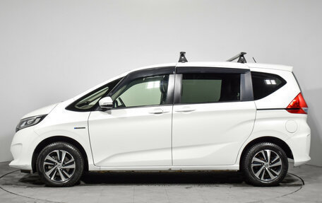 Honda Freed II, 2016 год, 1 590 000 рублей, 8 фотография