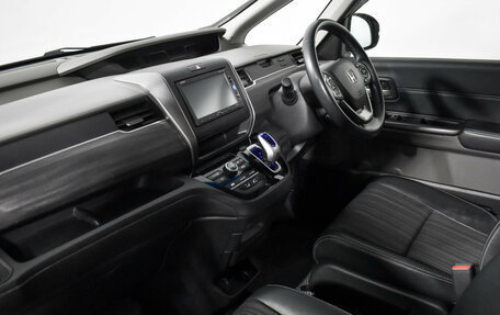 Honda Freed II, 2016 год, 1 590 000 рублей, 9 фотография