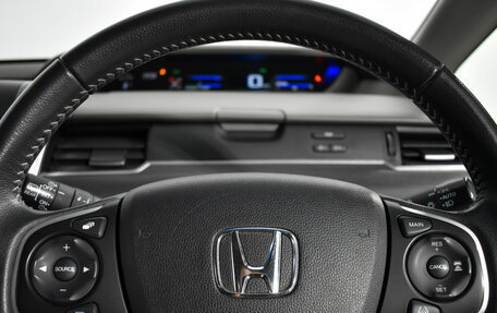 Honda Freed II, 2016 год, 1 590 000 рублей, 17 фотография