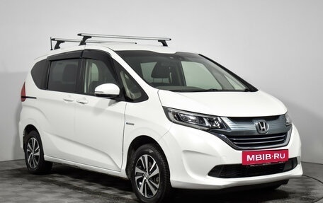 Honda Freed II, 2016 год, 1 590 000 рублей, 3 фотография
