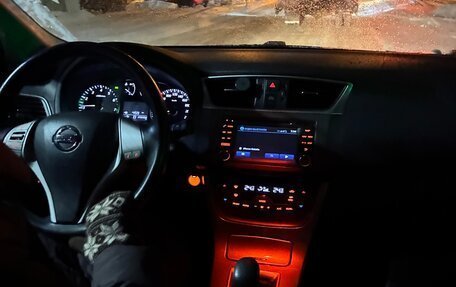 Nissan Tiida, 2015 год, 990 000 рублей, 13 фотография