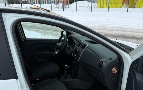 Renault Logan II, 2020 год, 740 000 рублей, 7 фотография