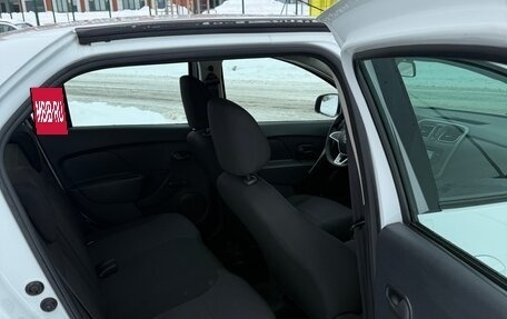 Renault Logan II, 2020 год, 740 000 рублей, 8 фотография