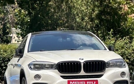 BMW X6, 2015 год, 2 800 000 рублей, 3 фотография