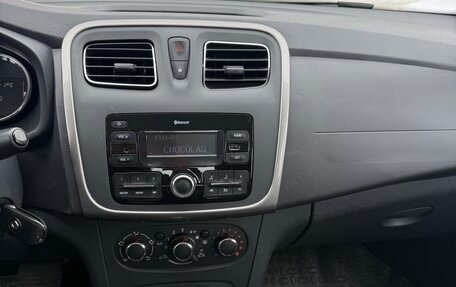 Renault Logan II, 2020 год, 740 000 рублей, 14 фотография