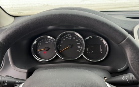 Renault Logan II, 2020 год, 740 000 рублей, 13 фотография