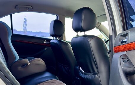 Toyota Avensis III рестайлинг, 2003 год, 480 000 рублей, 7 фотография