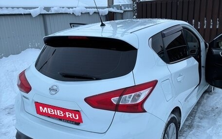 Nissan Tiida, 2015 год, 990 000 рублей, 12 фотография