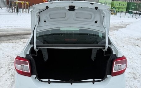 Renault Logan II, 2020 год, 740 000 рублей, 9 фотография