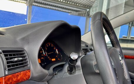 Toyota Avensis III рестайлинг, 2003 год, 480 000 рублей, 9 фотография