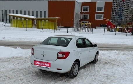 Renault Logan II, 2020 год, 740 000 рублей, 3 фотография