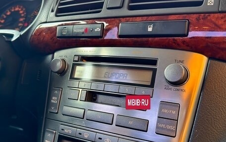 Toyota Avensis III рестайлинг, 2003 год, 480 000 рублей, 5 фотография