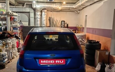 Ford Fiesta, 2005 год, 200 000 рублей, 3 фотография