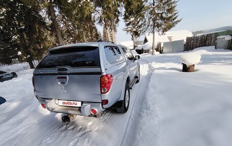 Mitsubishi L200 IV рестайлинг, 2008 год, 1 550 000 рублей, 4 фотография