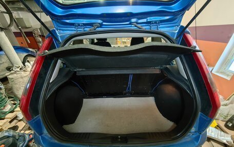 Ford Fiesta, 2005 год, 200 000 рублей, 17 фотография