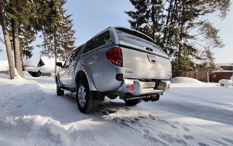 Mitsubishi L200 IV рестайлинг, 2008 год, 1 550 000 рублей, 5 фотография