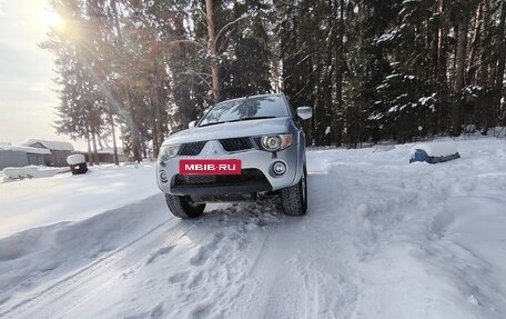 Mitsubishi L200 IV рестайлинг, 2008 год, 1 550 000 рублей, 3 фотография