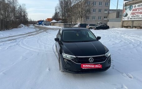 Volkswagen Polo VI (EU Market), 2020 год, 1 480 000 рублей, 6 фотография