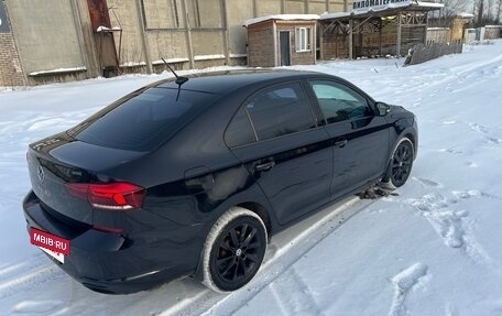 Volkswagen Polo VI (EU Market), 2020 год, 1 480 000 рублей, 4 фотография