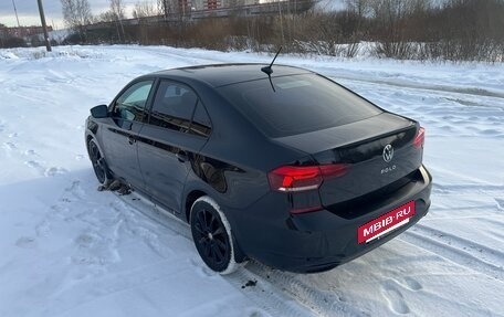 Volkswagen Polo VI (EU Market), 2020 год, 1 480 000 рублей, 2 фотография