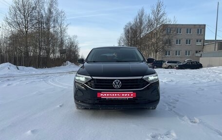 Volkswagen Polo VI (EU Market), 2020 год, 1 480 000 рублей, 5 фотография
