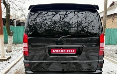 Mercedes-Benz Viano, 2012 год, 2 400 000 рублей, 5 фотография