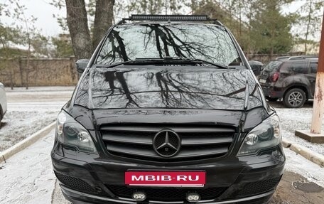 Mercedes-Benz Viano, 2012 год, 2 400 000 рублей, 2 фотография