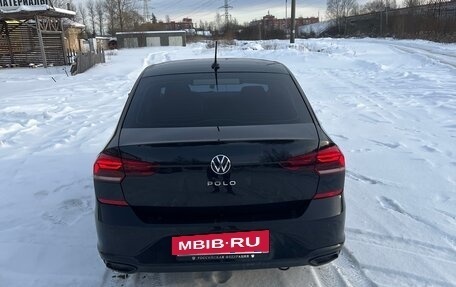 Volkswagen Polo VI (EU Market), 2020 год, 1 480 000 рублей, 3 фотография
