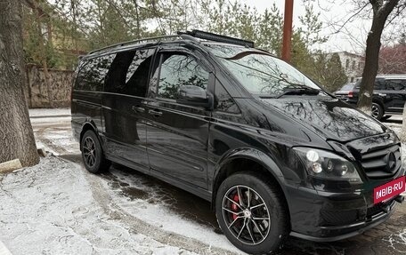 Mercedes-Benz Viano, 2012 год, 2 400 000 рублей, 4 фотография