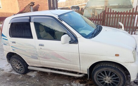 Daihatsu Terios II, 2001 год, 370 000 рублей, 3 фотография