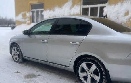 Volkswagen Passat B7, 2012 год, 1 100 000 рублей, 3 фотография