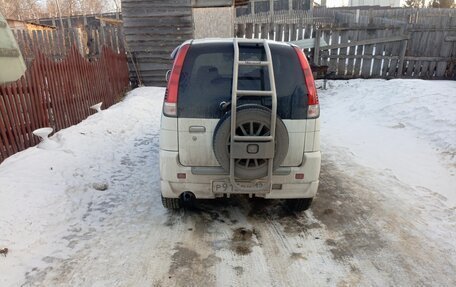 Daihatsu Terios II, 2001 год, 370 000 рублей, 2 фотография