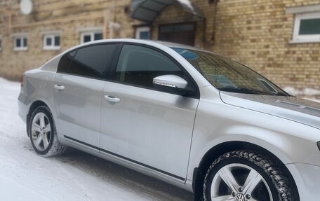 Volkswagen Passat B7, 2012 год, 1 100 000 рублей, 5 фотография