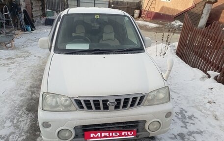 Daihatsu Terios II, 2001 год, 370 000 рублей, 4 фотография