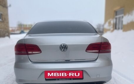 Volkswagen Passat B7, 2012 год, 1 100 000 рублей, 4 фотография
