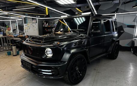 Mercedes-Benz G-Класс AMG, 2020 год, 16 800 000 рублей, 3 фотография