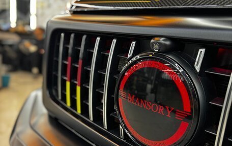 Mercedes-Benz G-Класс AMG, 2020 год, 16 800 000 рублей, 5 фотография