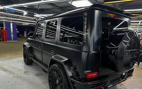 Mercedes-Benz G-Класс AMG, 2020 год, 16 800 000 рублей, 8 фотография