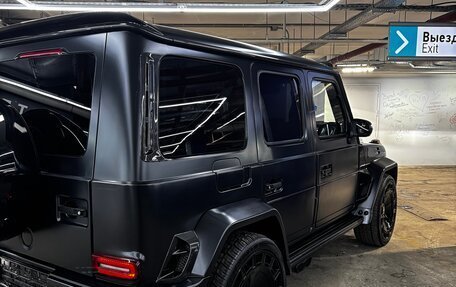 Mercedes-Benz G-Класс AMG, 2020 год, 16 800 000 рублей, 13 фотография