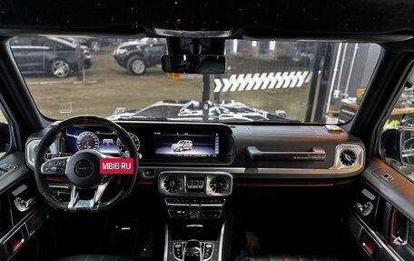 Mercedes-Benz G-Класс AMG, 2020 год, 16 800 000 рублей, 12 фотография