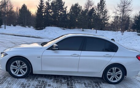 BMW 3 серия, 2014 год, 2 199 000 рублей, 3 фотография