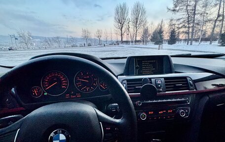 BMW 3 серия, 2014 год, 2 199 000 рублей, 15 фотография