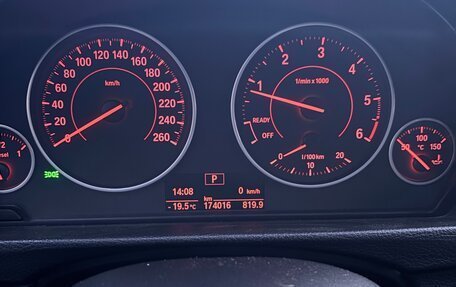 BMW 3 серия, 2014 год, 2 199 000 рублей, 14 фотография