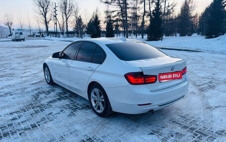 BMW 3 серия, 2014 год, 2 199 000 рублей, 4 фотография