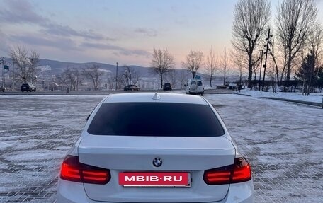 BMW 3 серия, 2014 год, 2 199 000 рублей, 5 фотография