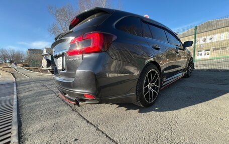 Subaru Levorg I, 2014 год, 1 520 000 рублей, 2 фотография